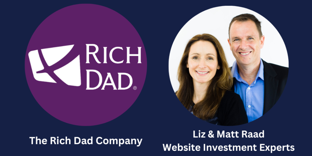 Rich Dad and eBusiness Institute partnership